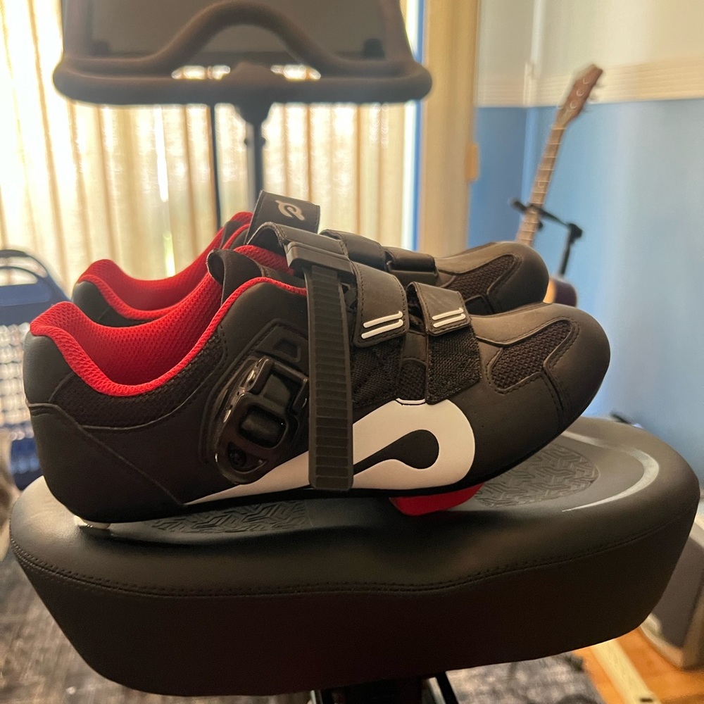 Peloton shoes